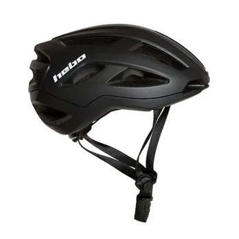 Šalmas HEBO Casco Kernel // dydis: 57-60 cm (juoda)
