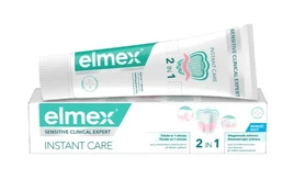 Elmex Sensitive Clinical Expert Instant Care Toothpaste 75 ml 75ml Unisex kaina