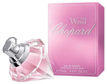 Chopard Wish Pink Diamond EDT 75 ml