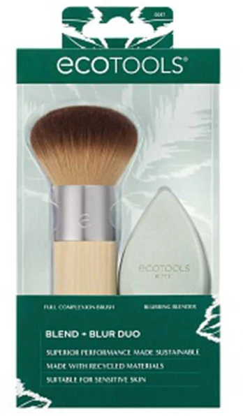 Ecotools BLEND + BLUR DUO 2 u