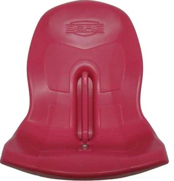 Berg Buddy - Seat pink incl. frame