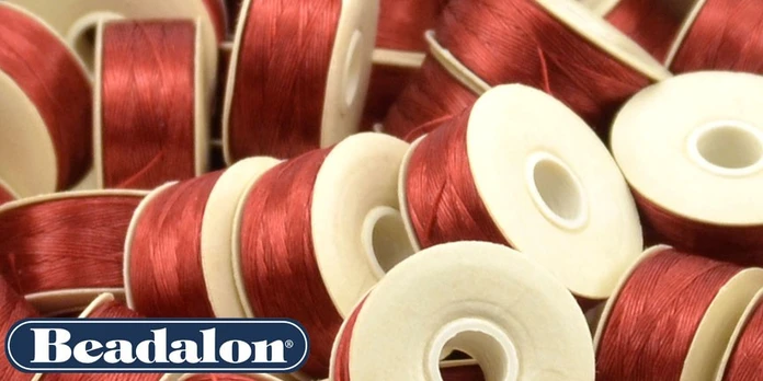 Beadalon Nymo siūlas dydis D 58,5 m
