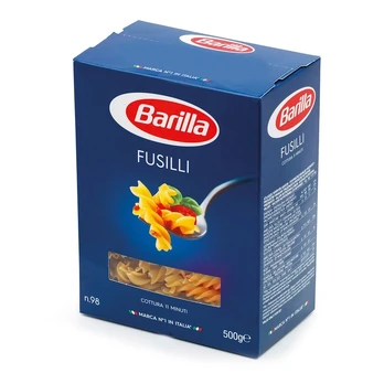 Makaronai BARILLA, 500 g