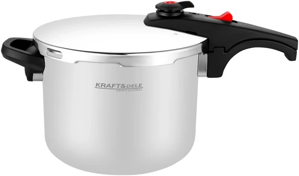 Kraftdele Greitpuodis 8 L 22 cm KD4297