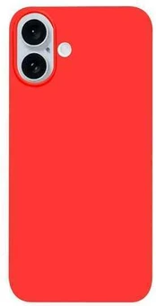 Dėklas Beline Candy iPhone 16 6.1" Case Raudona