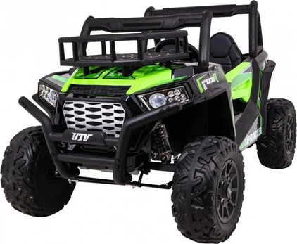 UTV Green Buggy Vehicle