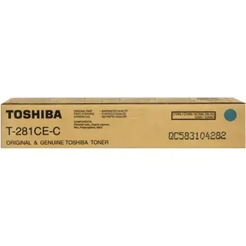 6AK00000046 (T-281CE-C), Originali kasetė (Toshiba)