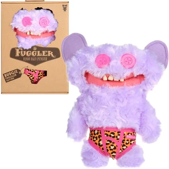 Fuggler Budgie maskotė su kelnaitėmis Grin Grin 22 cm