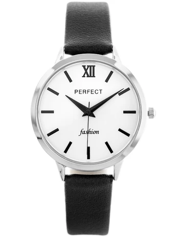 Laikrodis DAMSKI PERFECT L202 (zp988e) + BOX