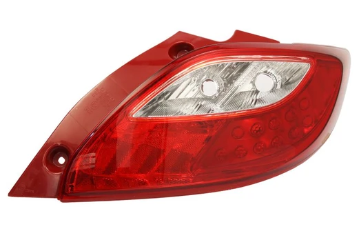 Žibintas galas Dešinė MAZDA 2