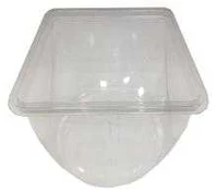 Multi Bowle skaidrus 1300 ml RPET,368 stk/krt