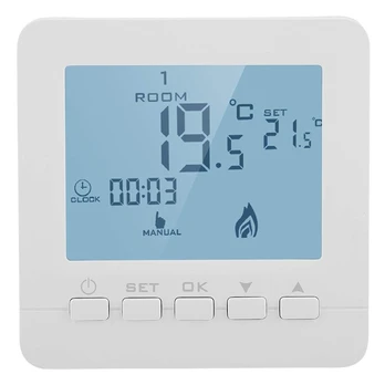 FTVOGUE Smart šildymo termostatas A