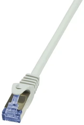 LOGILINK CQ3062S Patchcord Cat.6A 10G kaina