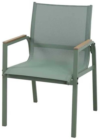 Lauko kėdė Furore, olive