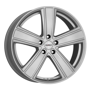 Dezent TH (Max Load 975 kg) R20 9J 5x114.3 ET30 CB71.6 Silver