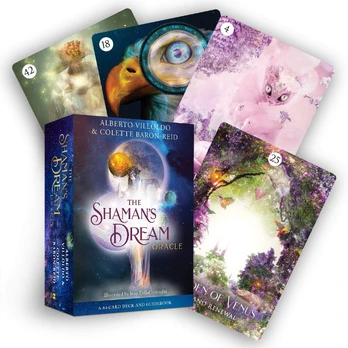 Hay House Shamans Dream Oracle Kortos