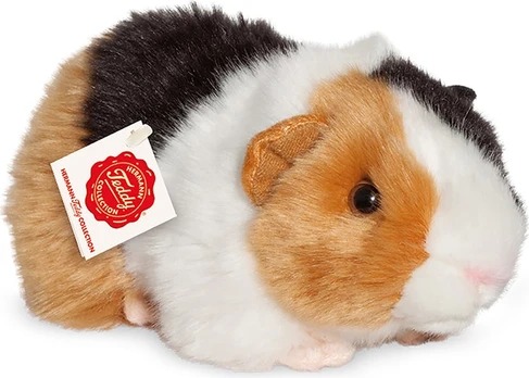 Teddy Hermann - Guinea Pig 3-coloured 20 cm (926405)