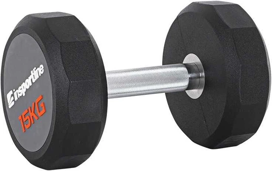 Hantelis inSPORTline Profi CPU 15 kg