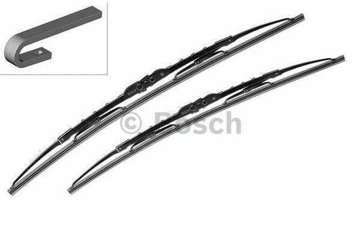 Valytuvai BOSCH 3 397 001 727