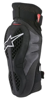 Apsaugos keliai ALPINESTARS MX SEQUENCE juoda/raudona