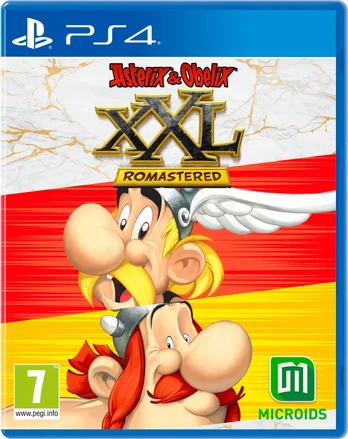 Asterix & Obelix Xxl: Romastered