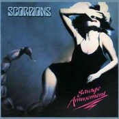 CD Scorpions - Savage Amusement