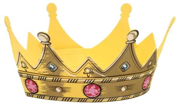 Bestsaller Kongens guldkrone