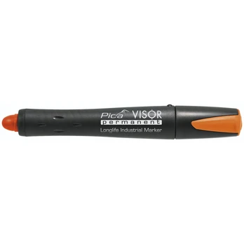 Pica Marker Pica VISOR permanent Marker fluo-oranžinis