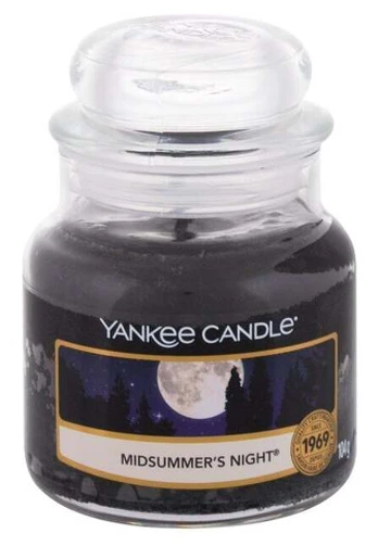 Yankee Candle Midsummer's Night Słoik mały 104g