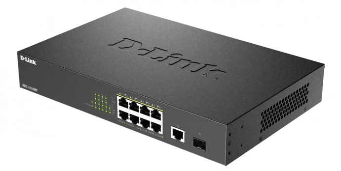D-Link DGS-1010MP/E
