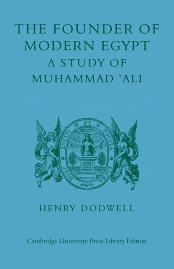 Founder of Modern Egypt