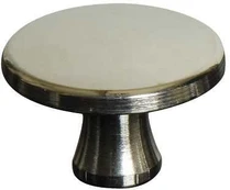 STAUB Gałka niklowana mała