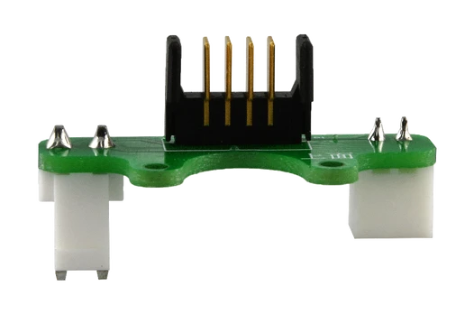 FlashForge Guider 3/Guider 3 Plus purkštuko prijungimo plokštė - išgaubta