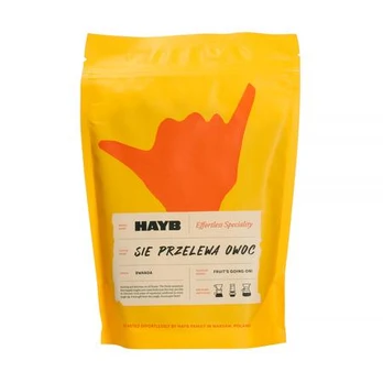 HAYB - Perpildytas vaisius 250g