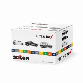 Filtrų komplektas PURFLUX KIT19