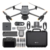 Drone|DJI|Mavic 3 Multispectral (M3M)|Enterprise|CP.EN.00000445.04 kaina