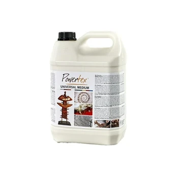 Powertex tekstilės kietiklis "Dramblio kaulo" 5kg