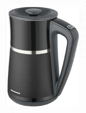 Virdulys Heinner HEK-D22002WBK kaina