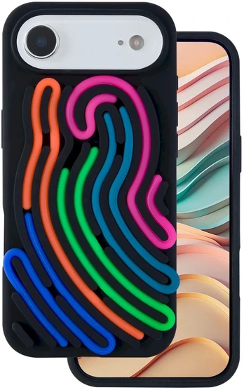 Dėklas Mocco DIY Snake Back Case for Apple iPhone 17 Air