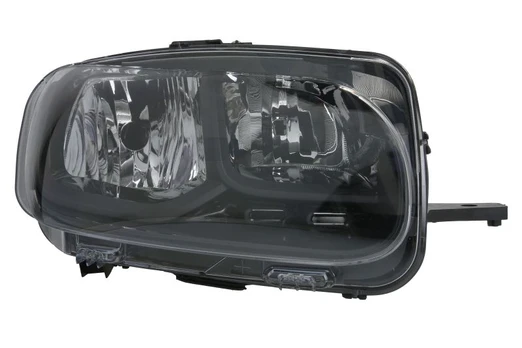 Žibintas Priekis Dešinė CITROEN BERLINGO, BERLINGO/MINIVAN