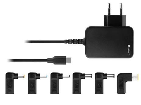 Tracer Prime 65W USB-C Uniwersalny 7w1