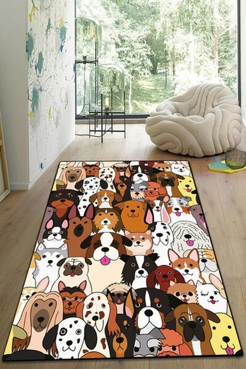 Asir kilimas Hond 150x200 cm