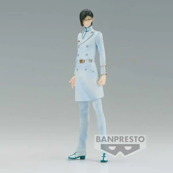 Banpresto Bleach Solid and Souls Uryu Ishida figure 17cm