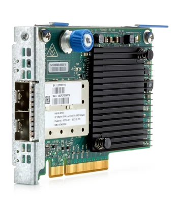 Hewlett Packard (HP) HPE Eth 10/25Gb 2P 640FLR-SFP28 Adptr