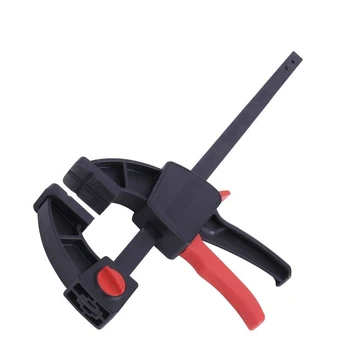 Greito užspaudimo F-tipo spaustuvas, 90kg 300x60mm