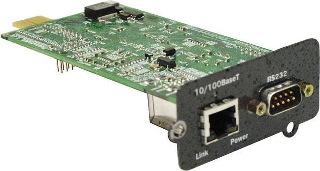 Vertiv SNMP valdymo kortelė (IS- UNITI- SNMP)