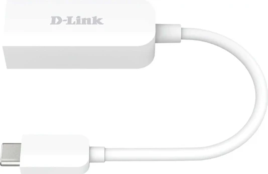USB-C to 2.5G Ethernet Adapter DUB-E250