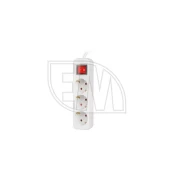 Ilgiklis Lanberg PS0-05E-0150 1.5 m kaina