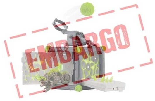 Schleich BattleCave Stone Chameleon