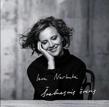 CD Ieva Narkutė – Švelnesnis Žvėris
